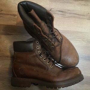 Timberland boots